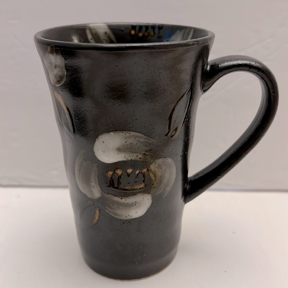 Delphi Pottery Coffee Tea Mug